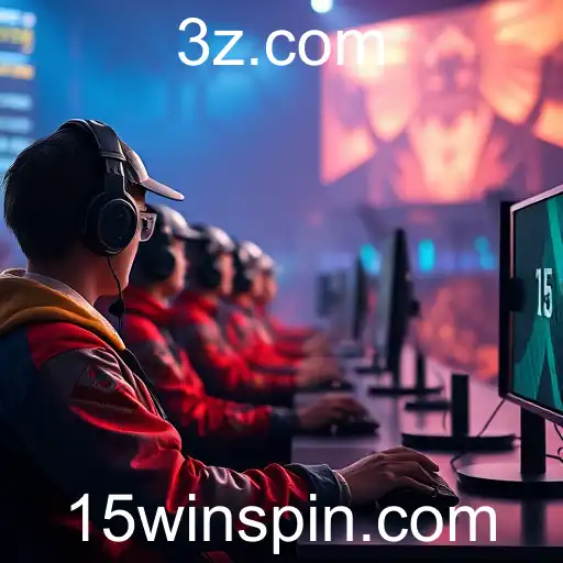 A Revolução dos E-Sports em 2025