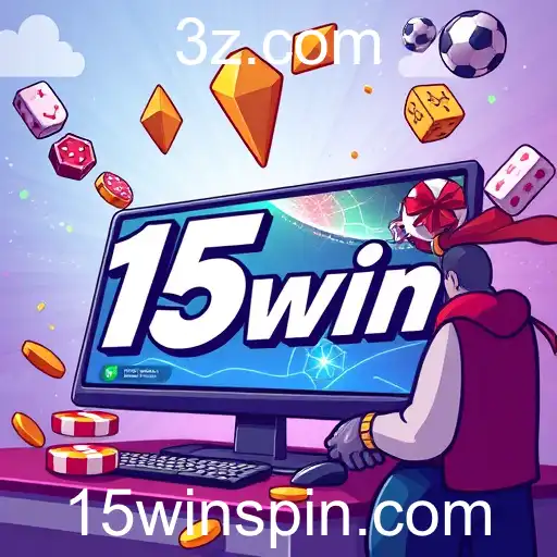 Inovação e Tendências no Mundo dos Jogos com 15win