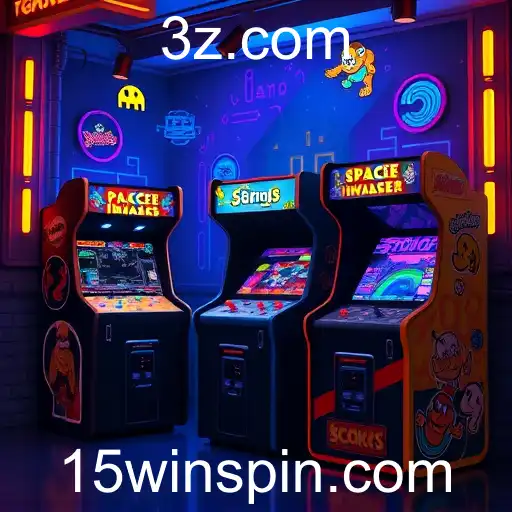 Novidades e Tendências do Site de Jogos 15win