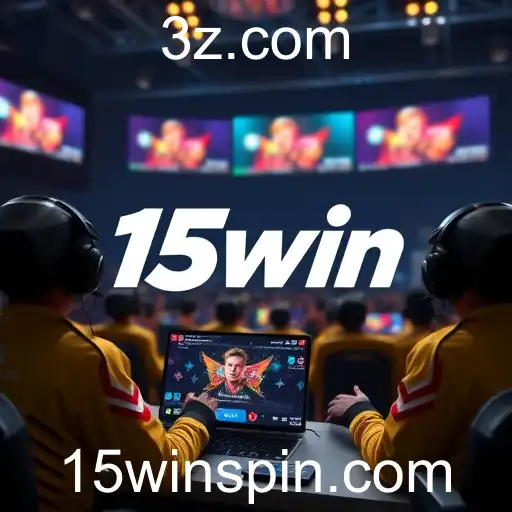 O Impacto Crescente do 15win nos Jogos Online