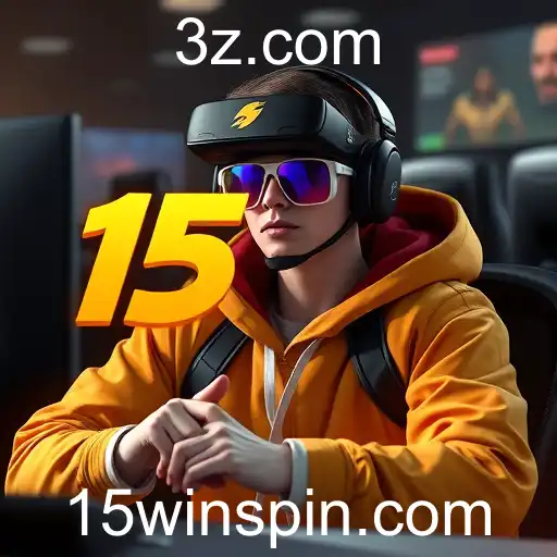 Nova Era dos Jogos Digitais com 15win