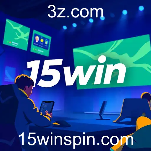 A Ascensão dos eSports em 2025: Como '15win' Está Moldando o Futuro