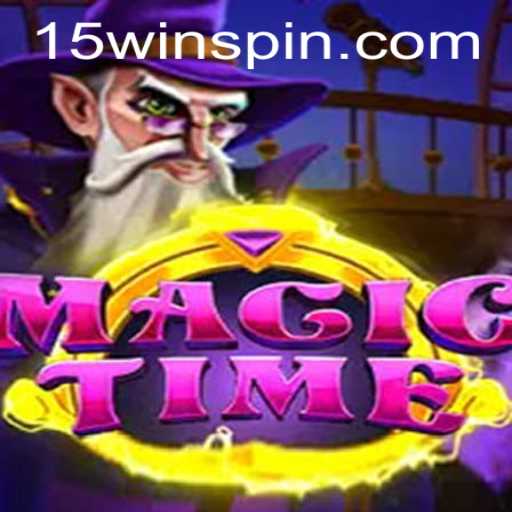 MagicTime: A World of Enchantment and Strategy