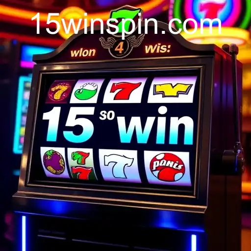 Exploring Slot Machines: The Significance of 15win